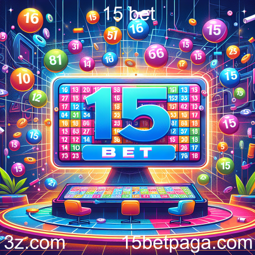 A Emoção das Loterias na 15 Bet: Uma Nova Forma de Jogar